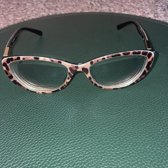 Authentic Dolce & Gabbana Eyeglasses DG 3155 1995 Animal 52MM; Used Dolce & Gabbana Glasses DG3395 3440 main image 4